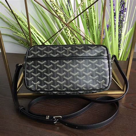 goyard crossbody mens bag|goyard crossbody bag price 2022.